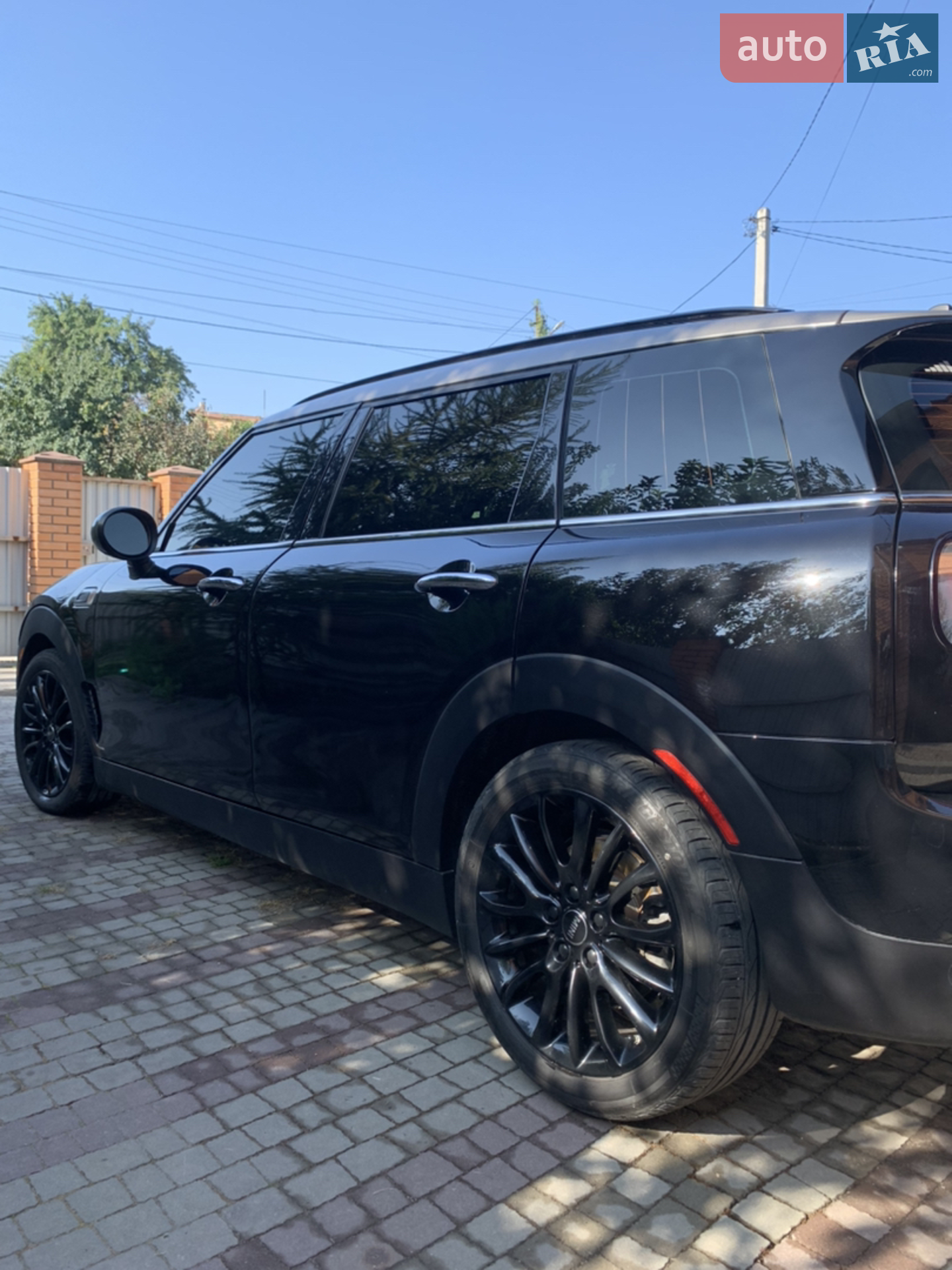 2017 MINI Clubman - мініатюра 10