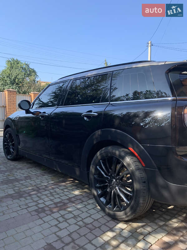 Универсал MINI Clubman 2017 в Белой Церкви фото 10 Универсал MINI Clubman 2017 в Белой Церкви