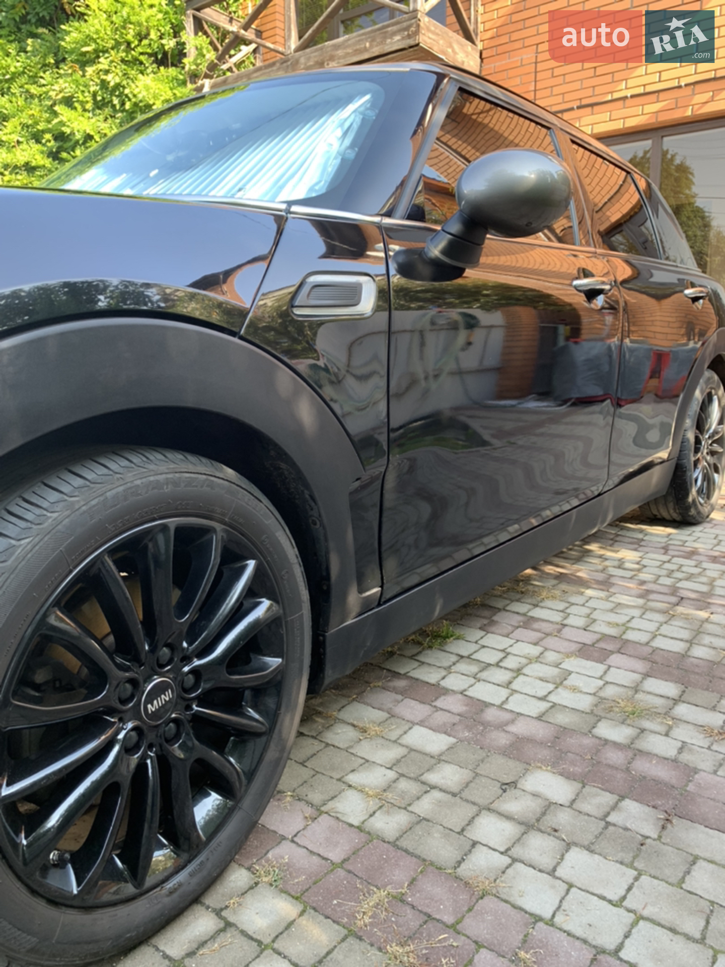 2017 MINI Clubman - мініатюра 11