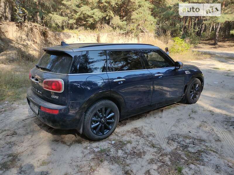 Універсал MINI Clubman 2016 в Кременчуці