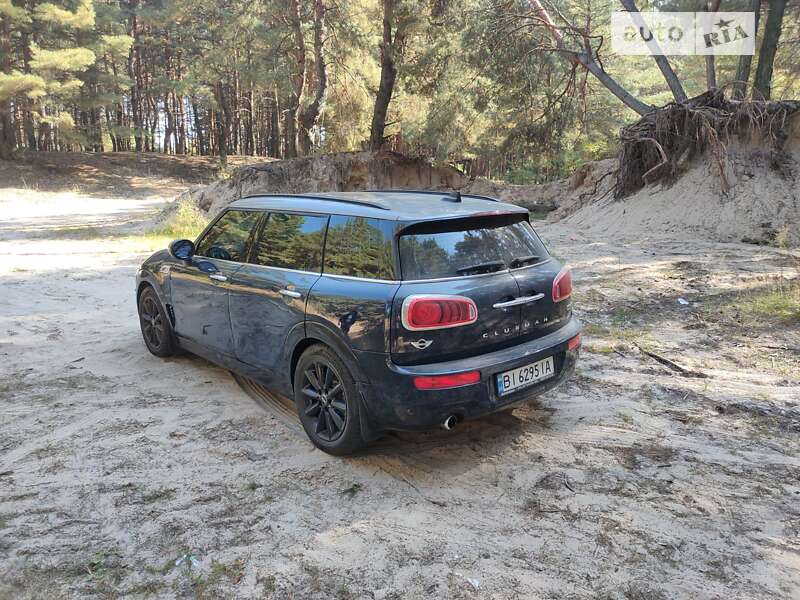 Універсал MINI Clubman 2016 в Кременчуці