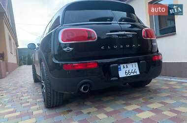 Универсал MINI Clubman 2017 в Староконстантинове