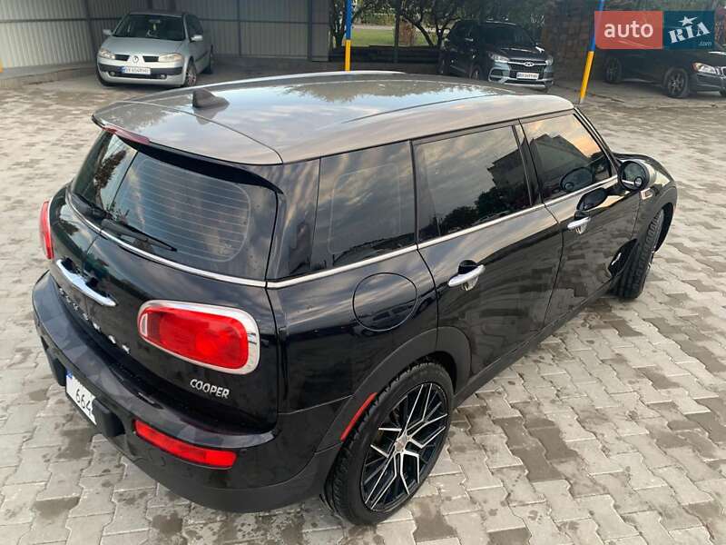 Универсал MINI Clubman 2017 в Староконстантинове