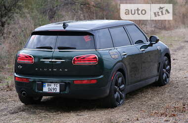 Универсал MINI Clubman 2016 в 