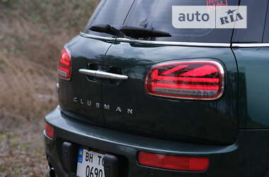 Универсал MINI Clubman 2016 в 