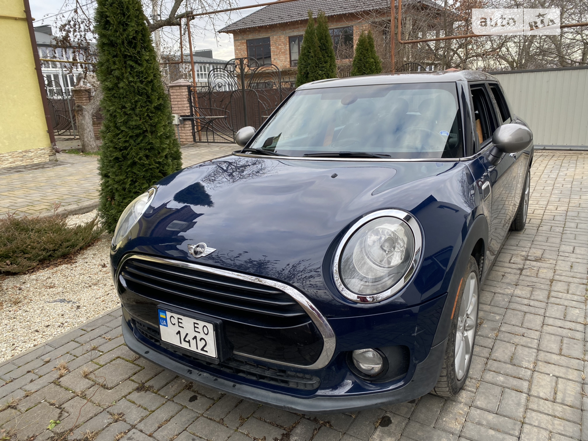 2016 MINI Clubman - мініатюра 5