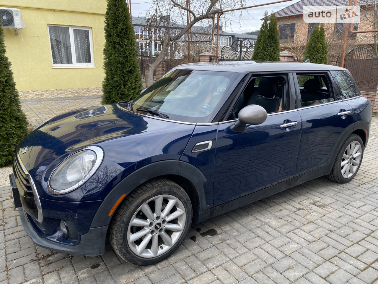 2016 MINI Clubman - мініатюра 31
