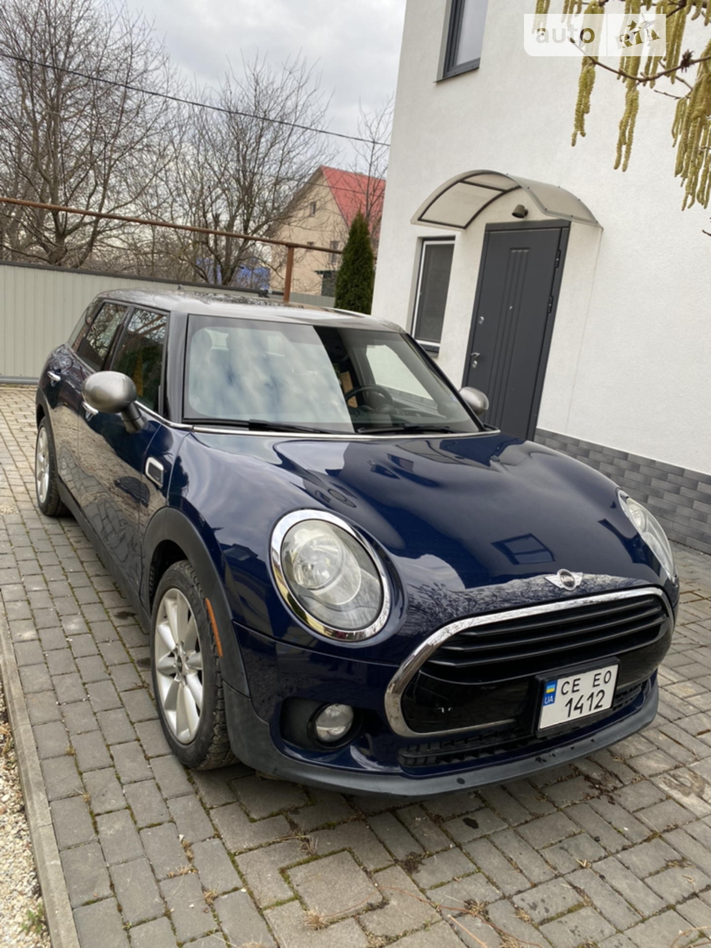 2016 MINI Clubman - мініатюра 8
