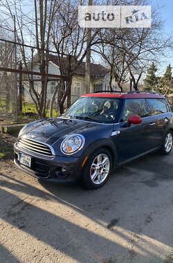 Универсал MINI Clubman 2012 в Калуше