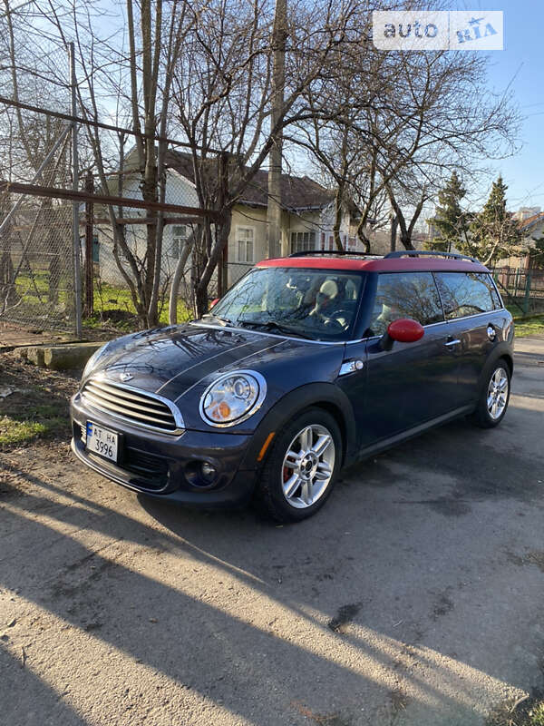 Универсал MINI Clubman 2012 в Калуше