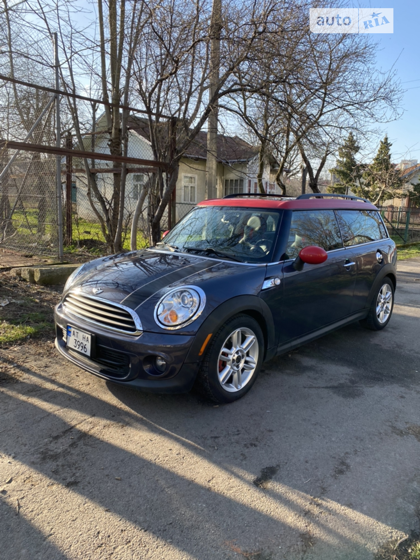 2012 MINI Clubman - мініатюра 3