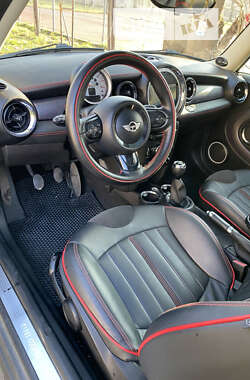 Универсал MINI Clubman 2012 в Калуше