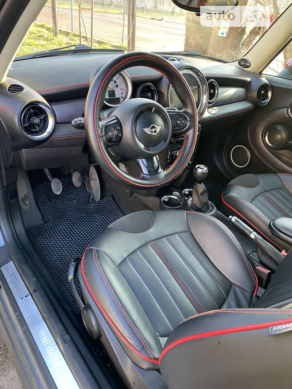 Универсал MINI Clubman 2012 в Калуше