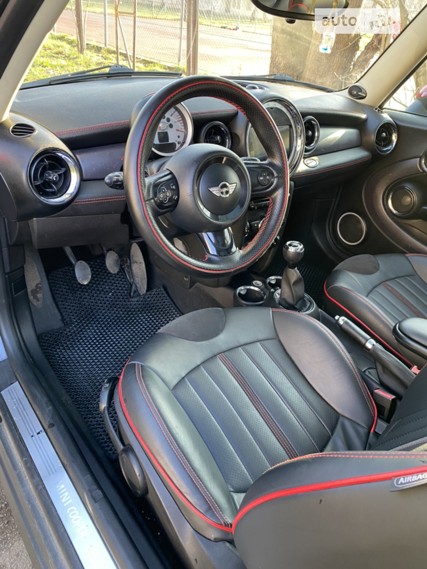2012 MINI Clubman - мініатюра 19