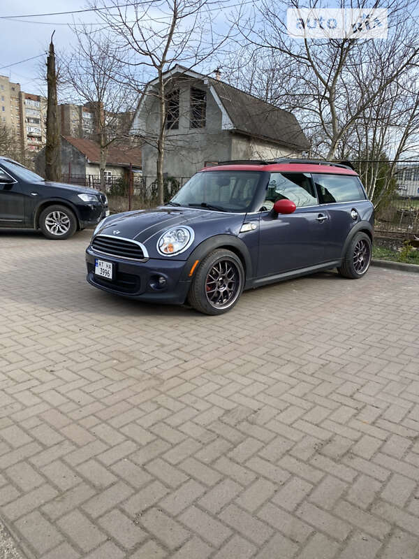Универсал MINI Clubman 2012 в Калуше
