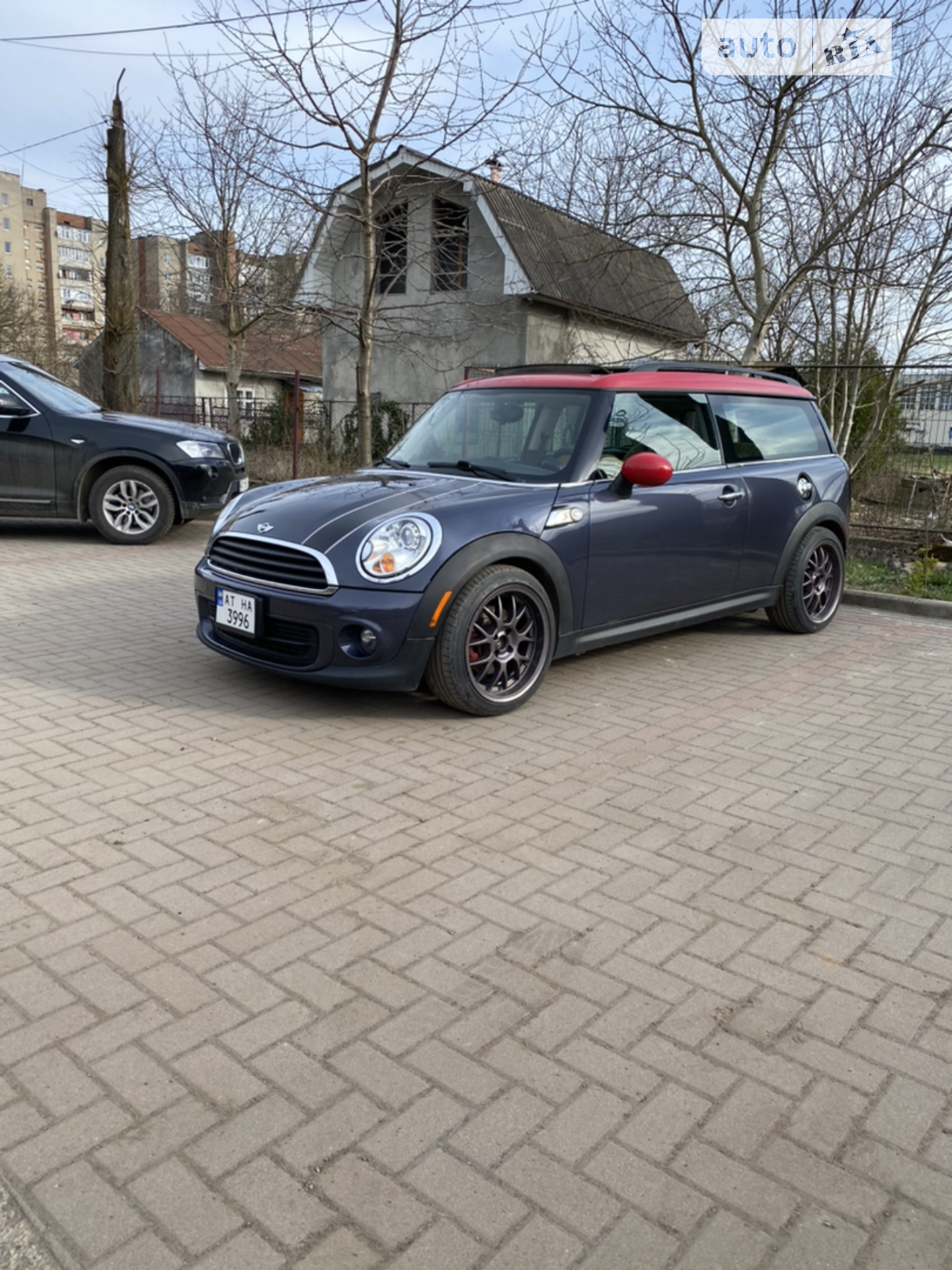 2012 MINI Clubman - мініатюра 2