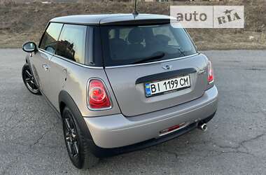 Хетчбек MINI Clubman 2012 в Полтаві