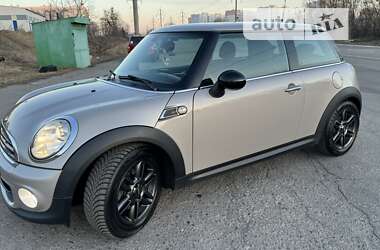 Хетчбек MINI Clubman 2012 в Полтаві