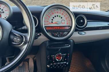 Хетчбек MINI Clubman 2012 в Полтаві