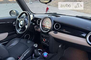 Хетчбек MINI Clubman 2012 в Полтаві