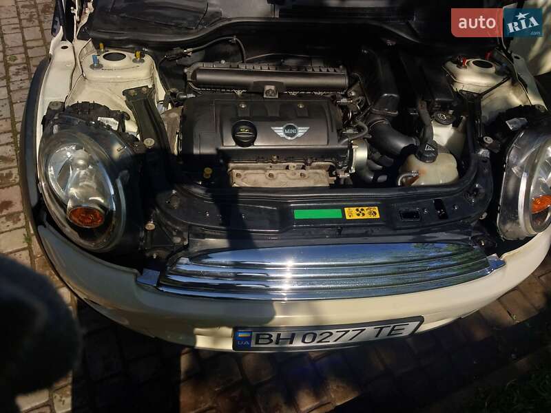 Универсал MINI Clubman 2009 в Кривом Роге