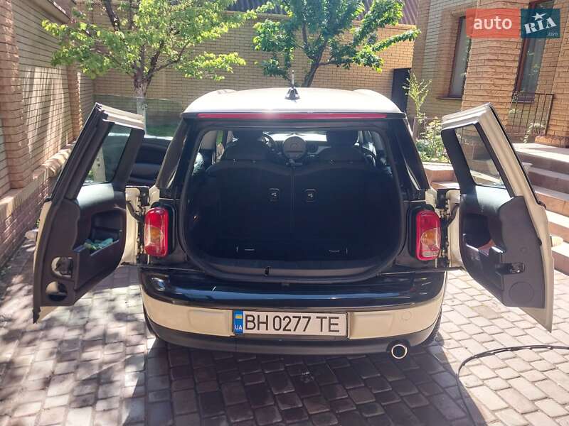 Универсал MINI Clubman 2009 в Кривом Роге