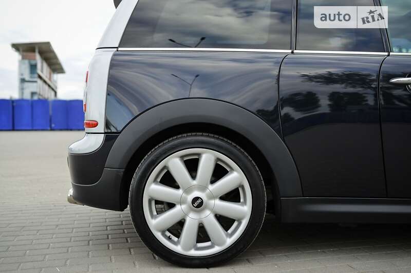 Универсал MINI Clubman 2008 в Ковеле фото 8 Универсал MINI Clubman 2008 в Ковеле