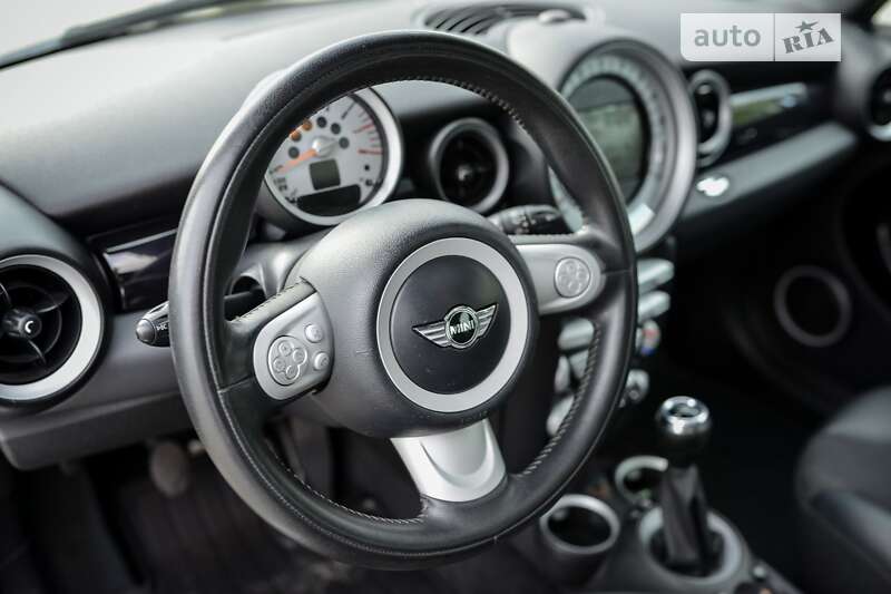 Универсал MINI Clubman 2008 в Ковеле фото 23 Универсал MINI Clubman 2008 в Ковеле