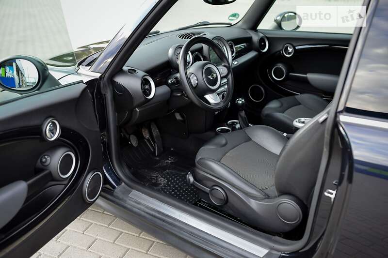 Универсал MINI Clubman 2008 в Ковеле фото 21 Универсал MINI Clubman 2008 в Ковеле