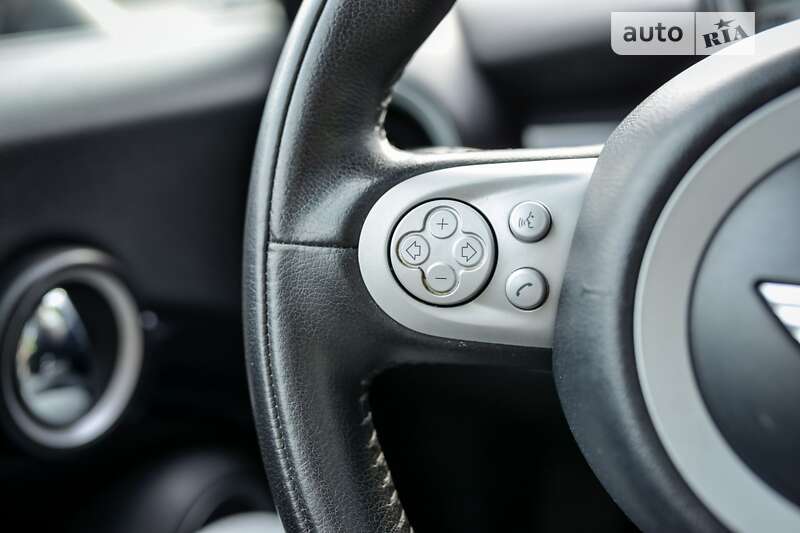 Универсал MINI Clubman 2008 в Ковеле фото 54 Универсал MINI Clubman 2008 в Ковеле