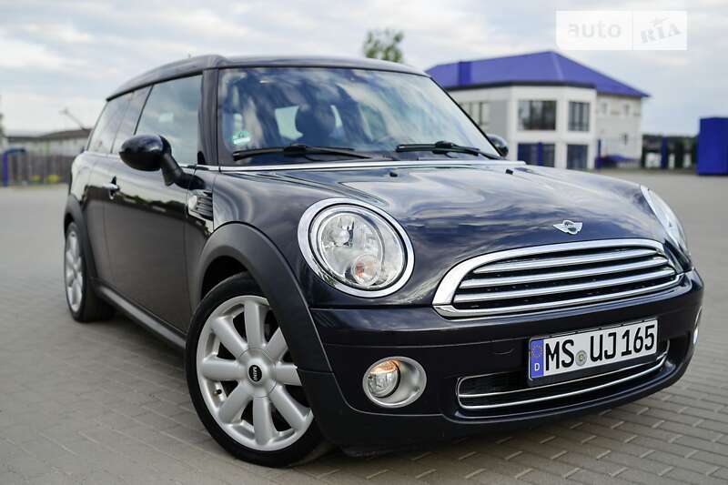 Универсал MINI Clubman 2008 в Ковеле фото 56 Универсал MINI Clubman 2008 в Ковеле