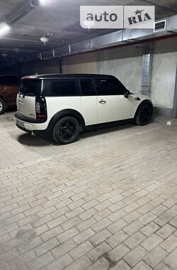 Универсал MINI Clubman 2011 в Львове