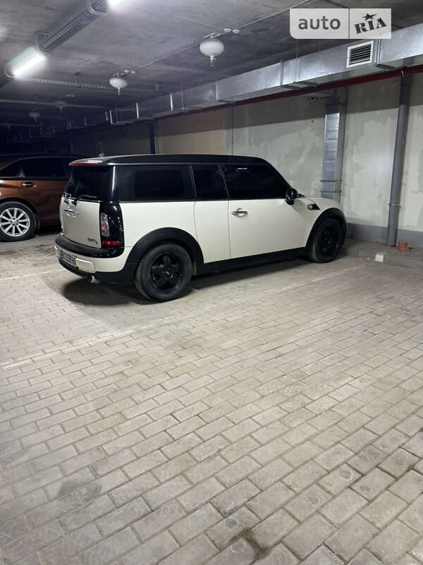 Універсал MINI Clubman 2011 в Львові