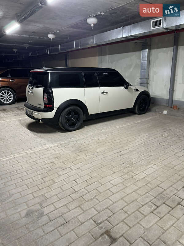 Универсал MINI Clubman 2011 в Львове