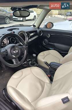 Универсал MINI Clubman 2014 в 