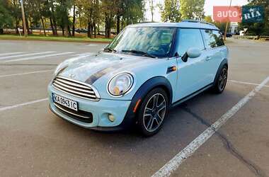 Универсал MINI Clubman 2014 в 