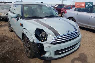 Универсал MINI Clubman 2014 в 