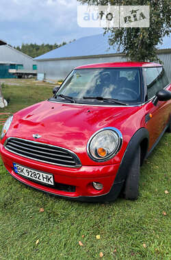 Універсал MINI Clubman 2009 в Нетішині