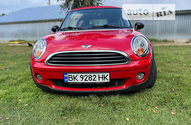 Універсал MINI Clubman 2009 в Нетішині