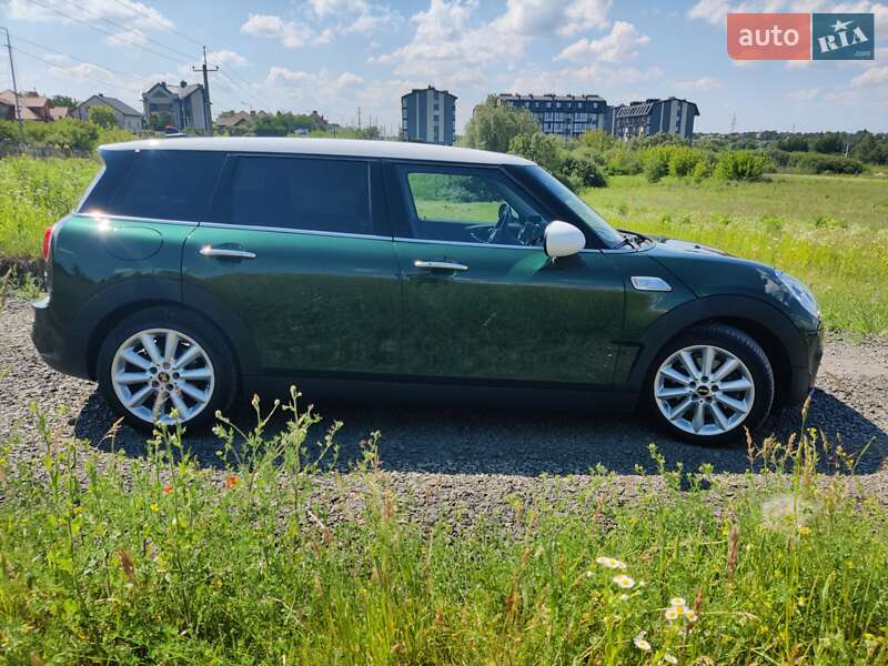 Універсал MINI Clubman 2016 в Луцьку