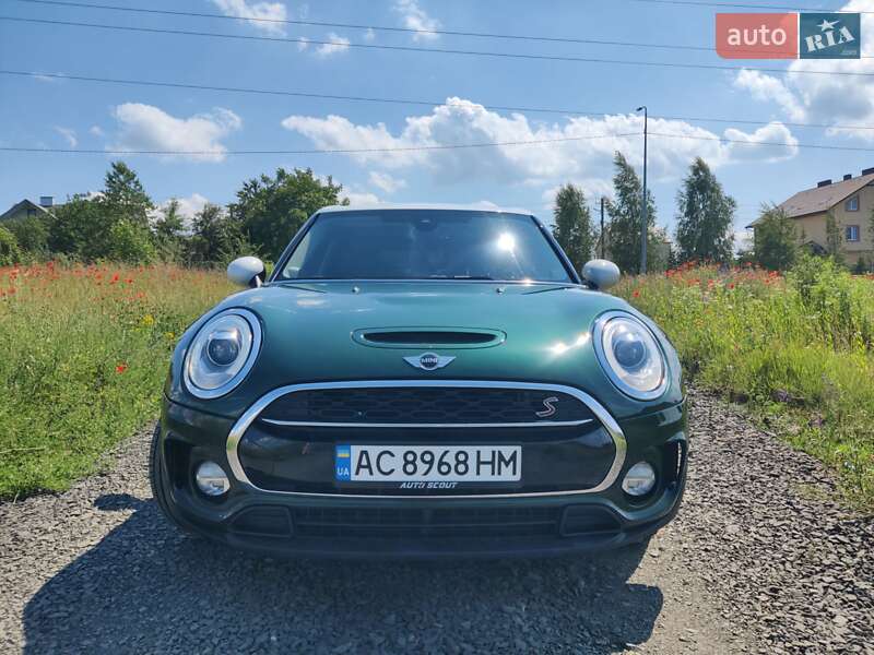 Універсал MINI Clubman 2016 в Луцьку