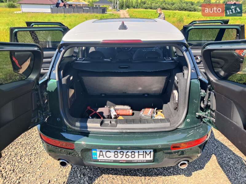 Універсал MINI Clubman 2016 в Луцьку