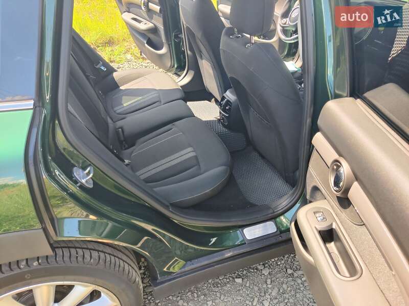 Універсал MINI Clubman 2016 в Луцьку