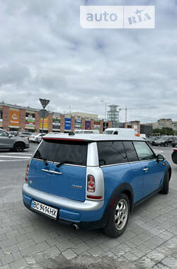 Универсал MINI Clubman 2014 в Львове