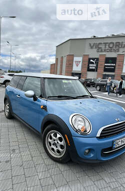 Универсал MINI Clubman 2014 в Львове