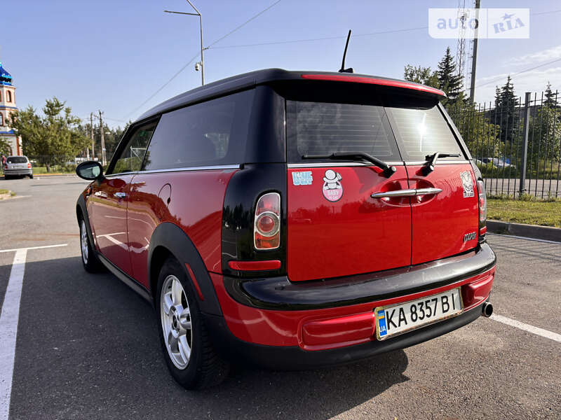 Универсал MINI Clubman 2012 в Киеве