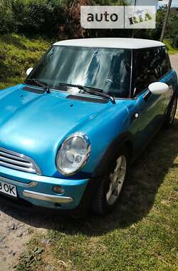 Хэтчбек MINI Clubman 2004 в Мостиске