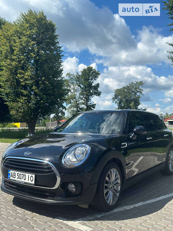 Универсал MINI Clubman 2018 в Виннице