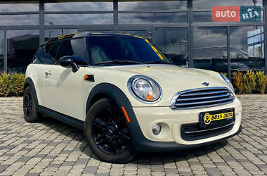 Універсал MINI Clubman 2014 в 