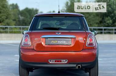 Универсал MINI Clubman 2011 в Киеве